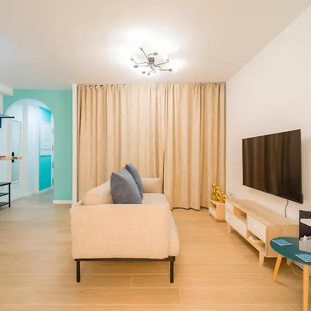 Holiday home Canteras Horizon By Canariasgetaway Las Palmas de Gran Canaria